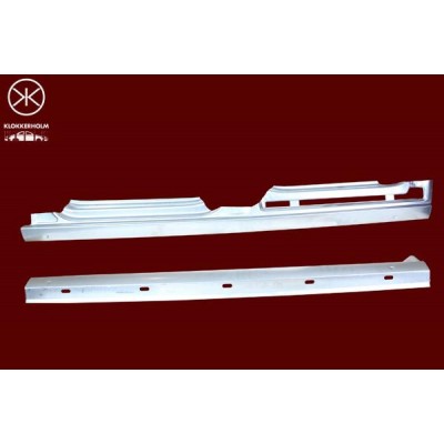 Порог (левый) Для Моделей С Боковой Сдвижной Дверью, Klokkerholm для Volkswagen CADDY 2004-2010 - фото