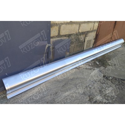 Порог (правый) БЕЛАРУСЬ для Volkswagen CADDY 2004-2010 - фото