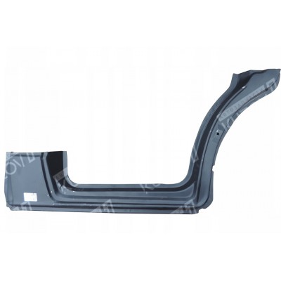 Арка Передняя + Порог + 1/3 Стойки (правая) Klokkerholm для Mercedes Sprinter 2006-2013 - фото