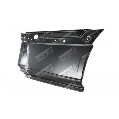 Крыло Заднее (правое) Klokkerholm для Volkswagen CRAFTER 2006-2016 - фото