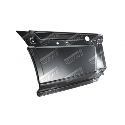 Крыло Заднее (левое) Klokkerholm для Mercedes Sprinter 2013-2017 - фото