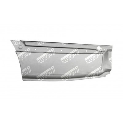 Крыло Заднее (левое) 4300 Мм Polcar для Mercedes Sprinter 2006-2013 - фото