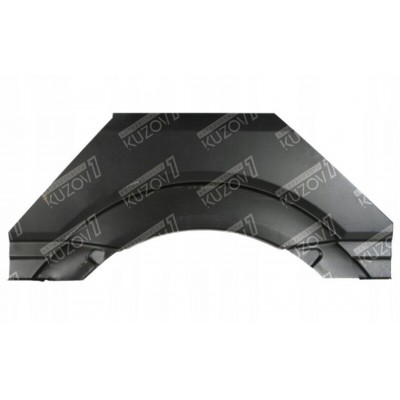 Арка задняя (левая) Klokkerholm для Mercedes Sprinter 2013-2017 - фото