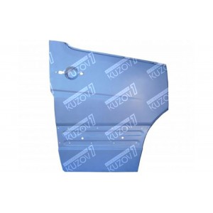 ДВЕРЬ ПЕРЕДНЯЯ (ПРАВАЯ) НАРУЖНАЯ ЧАСТЬ, ДО СТЕКЛА, ОРИГИНАЛ, 0.8 ММ, ПОЛЬША