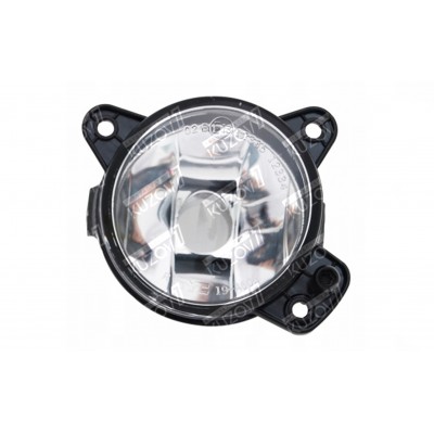 Противотуманная фара (правая) TYC для SKODA ROOMSTER 2006-2010 - фото