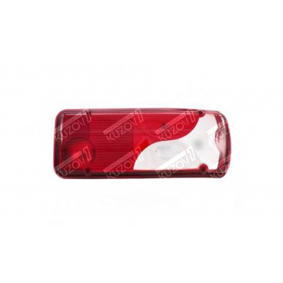 Задний Бортовой Фонарь (правый) Рама / Бортовой, TYC для Volkswagen CRAFTER 2006-2016 - фото