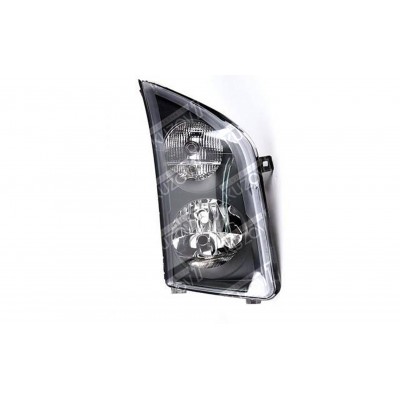 Передняя фара (правая) TYC для Volkswagen CRAFTER 2006-2016 - фото