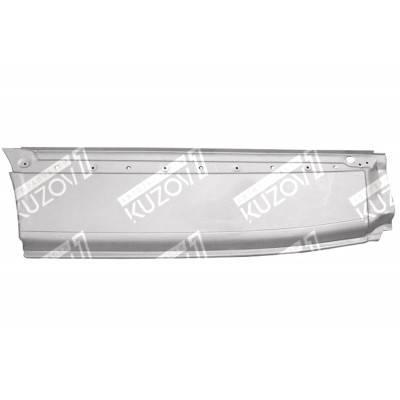 Крыло Заднее (левое) Maxi, Polcar для Mercedes Sprinter 2006-2013 - фото