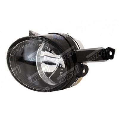 Противотуманная фара (левая) TYC для Volkswagen CADDY 2010-2015 - фото