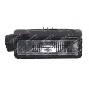 ПОДСВЕТКА НОМЕРА (ЛЕВАЯ=ПРАВАЯ) LORO