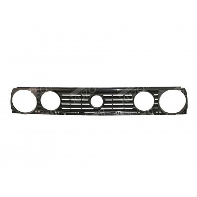Решетка радиатора Под 4 Фары AVG для Volkswagen GOLF 2 1983-1989 - фото