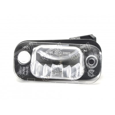 Подсветка Номера DEPO для Volkswagen GOLF 3 1991-1998 - фото