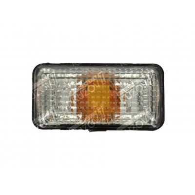 Повторитель Поворота, Белый, DEPO для Volkswagen VENTO 1991-1997 - фото