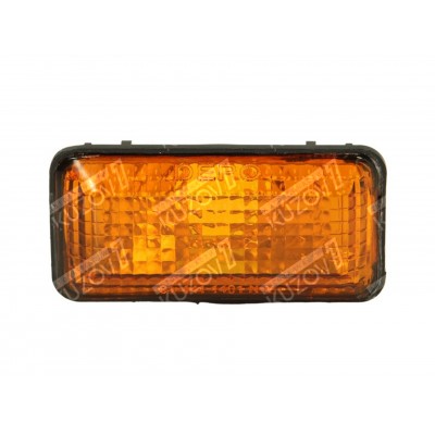 Повторитель Поворота Желтый, TYC для Volkswagen VENTO 1991-1997 - фото