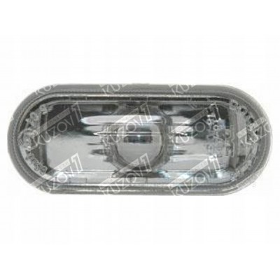 Повторитель Поворота, Прозрачный, TYC для Volkswagen GOLF 3 1991-1998 - фото