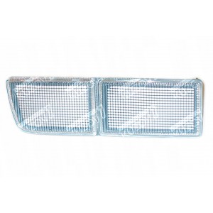 ОБМАНКА В БАМПЕР ДВОЙНАЯ (ПРАВАЯ) DEPO