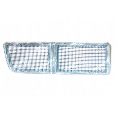 Обманка В Бампер Двойная (правая) TYC для Volkswagen VENTO 1991-1997 - фото