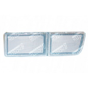 ОБМАНКА В БАМПЕР ДВОЙНАЯ (ЛЕВАЯ) TYC