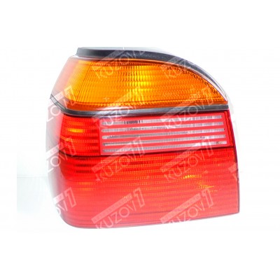 Задний фонарь (левый) AVG для Volkswagen GOLF 3 1991-1998 - фото