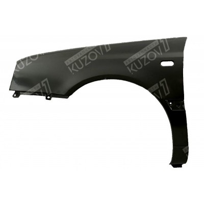 Крыло переднее (левое) Без Отв Под Антенну КИТАЙ для Volkswagen GOLF 3 1991-1998 - фото