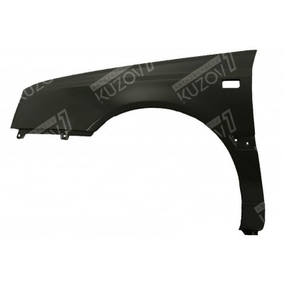 Крыло переднее (левое) Без Отв Под Антенну КИТАЙ для Volkswagen GOLF 3 1991-1998 - фото