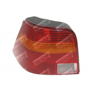 ЗАДНИЙ ФОНАРЬ (ЛЕВЫЙ) ЖЕЛТЫЙ УКАЗАТЕЛЬ ПОВОРОТА, КИТАЙ