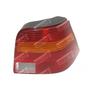 ЗАДНИЙ ФОНАРЬ (ПРАВЫЙ) ЖЕЛТЫЙ УКАЗАТЕЛЬ ПОВОРОТА, КИТАЙ