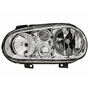 ПЕРЕДНЯЯ ФАРА (ЛЕВАЯ) БЕЗ ПРОТИВОТУМАНКИ, DJ AUTO