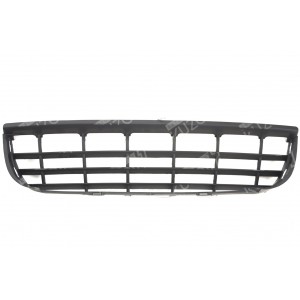 РЕШЕТКА В БАМПЕР (ЦЕНТРАЛЬНАЯ) 4 ПОЛОСЫ