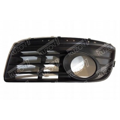 Решетка в бампер (левая) TYG для Volkswagen JETTA 2005-2010 - фото