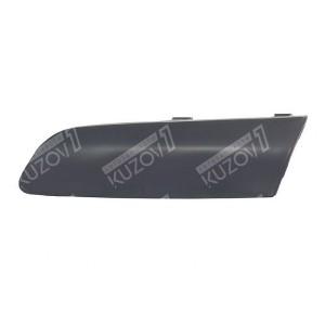 МОЛДИНГ БАМПЕРА (ЛЕВЫЙ) ПОД ВЕРСИЮ С ОМЫВАТЕЛЕМ ФАР - фото