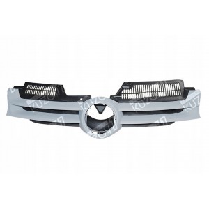 РЕШЕТКА РАДИАТОРА (КОМПЛЕКТНАЯ) - фото