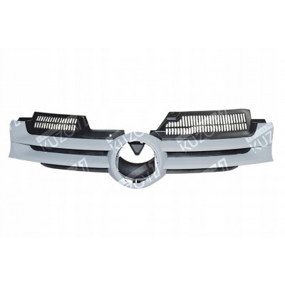 Решетка радиатора TYG для Volkswagen GOLF 5 2003-2009 - фото