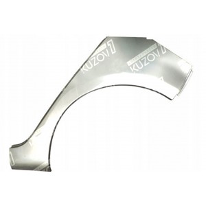 АРКА ЗАДНЯЯ (ЛЕВАЯ) ОРИГИНАЛ, 1.0 ММ, ДАНИЯ - фото