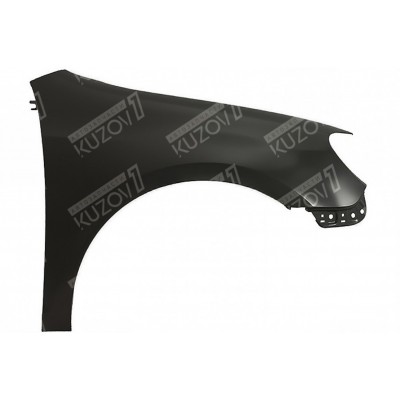 Крыло переднее (правое) Оцинковано, Oran для Volkswagen GOLF 6 2008-2012 - фото