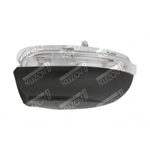 ПОВТОРИТЕЛЬ БОКОВОГО ЗЕРКАЛА (ЛЕВЫЙ) С КОРПУСОМ В КОМПЛЕКТЕ, TYC