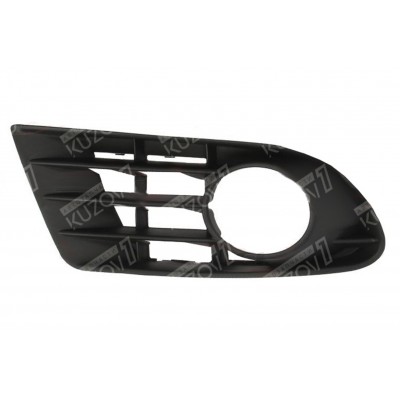 Решетка в бампер (левая) TYG для Volkswagen GOLF PLUS 2005-2009 - фото