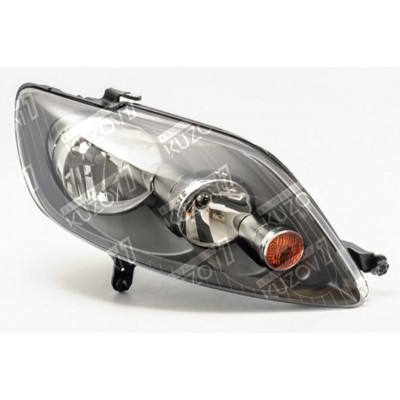 Передняя фара (правая) DEPO для Volkswagen GOLF PLUS 2005-2009 - фото