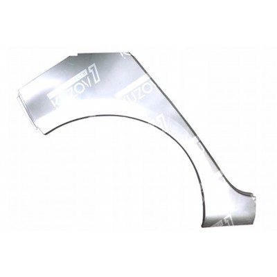 Арка задняя (правая) Klokkerholm для Volkswagen GOLF 6 2008-2012 - фото