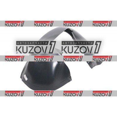 Подкрылок передний (левый) Lian Tuoh для Volkswagen GOLF PLUS 2005-2009 - фото