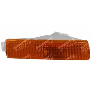 УКАЗАТЕЛЬ ПОВОРОТА В ШИРОКИЙ БАМПЕР (ЛЕВЫЙ) КИТАЙ