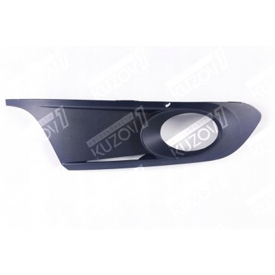 Решетка в бампер (левая) TYG для Volkswagen JETTA 2010-2015 - фото