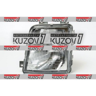 Передняя фара (левая) DEPO для Volkswagen LT 1996-2006 - фото