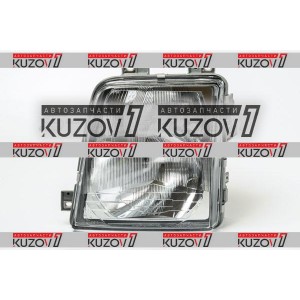 ПЕРЕДНЯЯ ФАРА (ЛЕВАЯ) БЕЗ ПРОТИВОТУМАНКИ, TYC - фото
