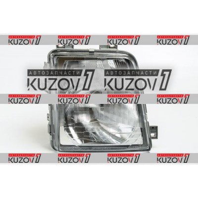 Передняя фара (правая) DEPO для Volkswagen LT 1996-2006 - фото