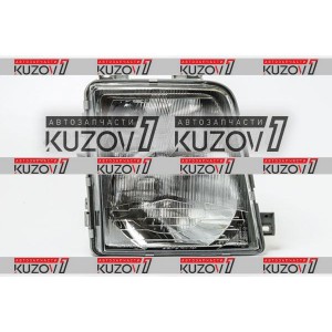 ПЕРЕДНЯЯ ФАРА (ПРАВАЯ) С ПРОТИВОТУМАНКОЙ, TYC - фото