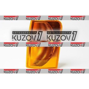 УКАЗАТЕЛЬ ПОВОРОТА (ЛЕВЫЙ) ЖЕЛТЫЙ, TYC - фото