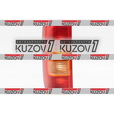 Задний фонарь (левый) AVG для Volkswagen LT 1996-2006 - фото