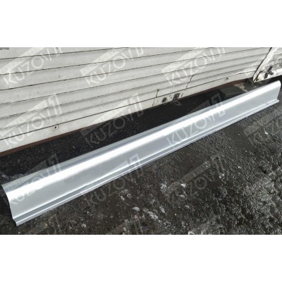 Порог (правый) БЕЛАРУСЬ для Volkswagen LUPO 1998-2005 - фото