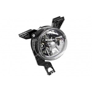 ПРОТИВОТУМАННАЯ ФАРА (ЛЕВАЯ) 2000-2005, КРОМЕ ВЕРСИИ TURBO S, DEPO - фото